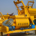 JS1000 latest concrete mixer machine